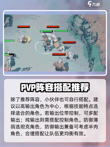 剑与远征2🔥PVP最强阵容搭配🌟轻松上分必备！截图4