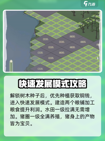解忧小村落省心种田怎么玩介绍截图3
