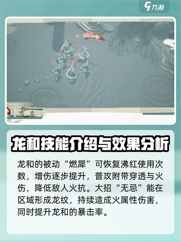 白荆回廊龙和值不值得抽介绍截图3