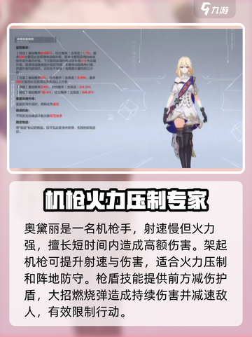 卡拉彼丘乌尔比诺阵营角色有哪些介绍截图3
