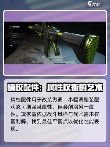 三角洲行动🔥改枪攻略来了！快来看看怎么改枪➡截图7