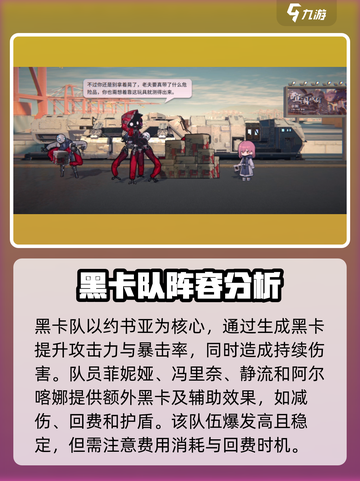 雷索纳斯配队推荐攻略介绍截图3