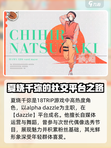 🔥18TRIP夏烧千弥：揭秘角色魅力，游戏体验巅峰！💥截图2