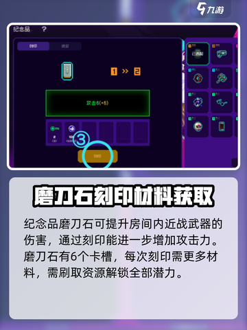 霓虹深渊无限刻印怎么玩介绍截图4