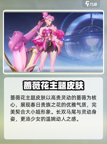《星之破晓》蔷薇恋人玩法曝光！💥🎮🌹截图2