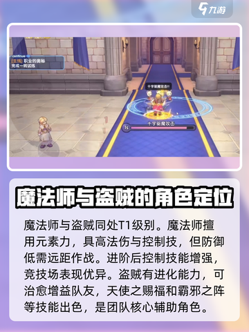 仙境传说新启航什么职业厉害介绍截图3