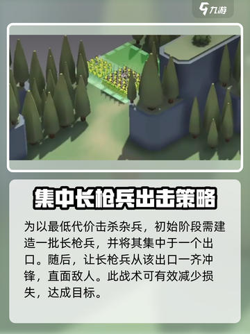 攻城模拟器第七关打法🔥超详细通关攻略来啦！🎮截图3