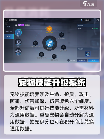 星球重启战宠系统介绍介绍截图4