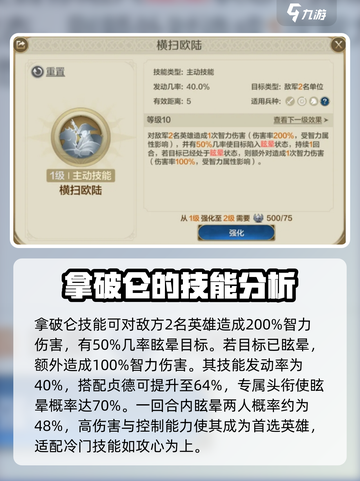 世界启元拿破仑怎么样介绍截图2