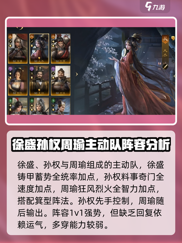 三国谋定天下🔥最强队伍排行榜出炉，快来看看你的队伍排名第几！截图2