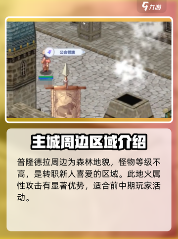 巴风特之怒地理图志攻略介绍截图5