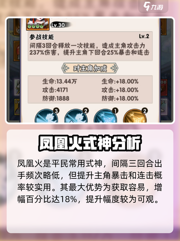 忍者时刻火影阵容推荐介绍截图5