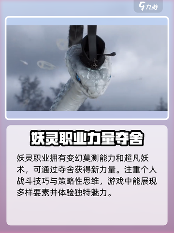 代号界职业分析推荐介绍截图4
