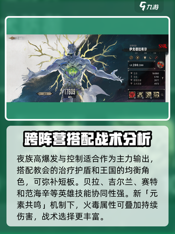 银与绯最强角色🔥游戏必备推荐！截图4