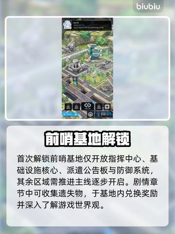 妮姬前哨基地资源全拿🔥截图2