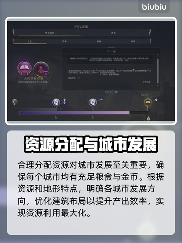文明7开局发展秘籍💥帝国崛起全攻略🎮截图3