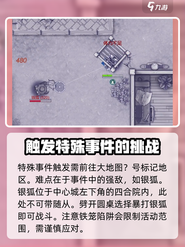 阿瑞斯病毒2特殊事件介绍介绍截图2