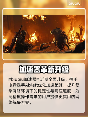 🎮电脑游戏加速器TOP榜！秒杀卡顿🔥截图2