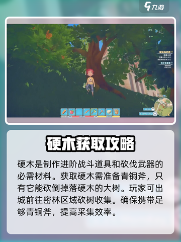波西亚时光硬木怎么获得介绍截图2