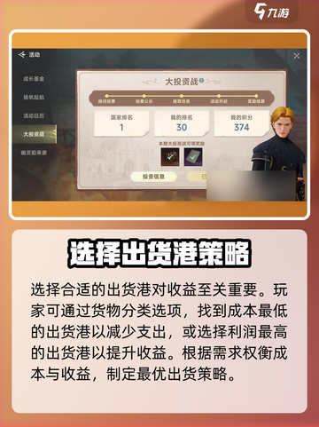 大航海时代贸易发展攻略介绍截图4