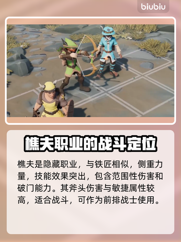 为了吾王2隐藏职业大揭秘！🎮🔥截图2