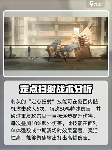新月同行🔥刺灰介绍与超强技能解析！💥截图3