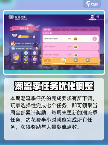 心动小镇奇灵夜什么时候开始介绍截图5