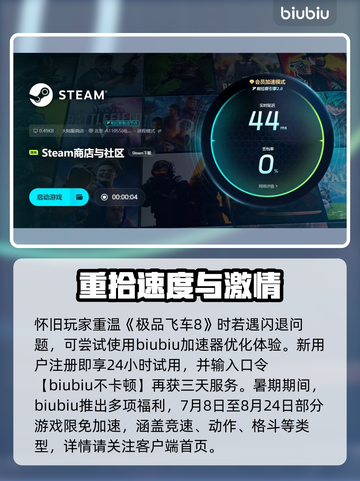 💥极品飞车8闪退？一招解决！🎮截图5
