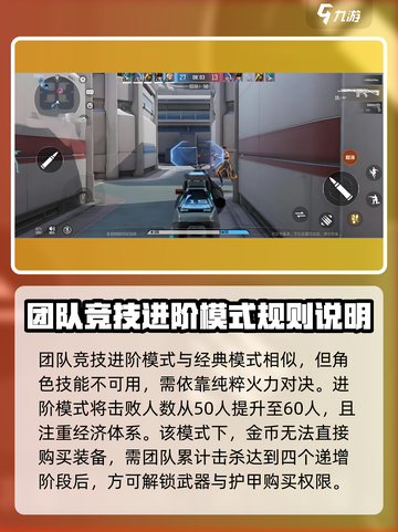 天启行动高端局有哪些介绍截图4