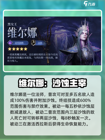 潮汐守望者英雄培养哪个好介绍截图2