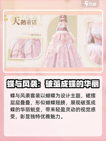 无限暖暖衣服图鉴介绍介绍截图3