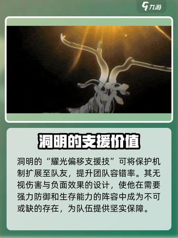 新月同行🔥洞明强度爆表！玩前必看💡截图6
