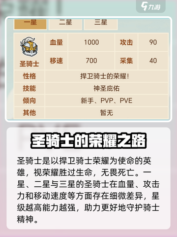 英勇之地圣骑士怎么样介绍截图2