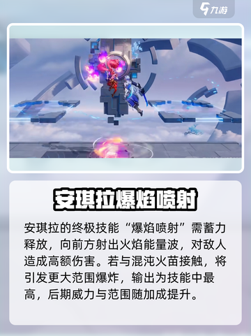 《星之破晓》安琪拉强度爆表！🔥截图4
