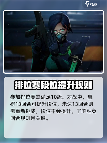 无畏契约大师段位怎么升级介绍截图3