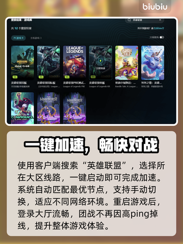 🎮4060Ti玩LOL还掉帧？这招让你丝滑操作！截图4