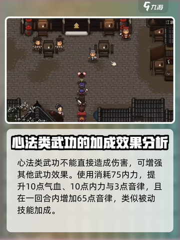 大江湖之苍龙与白鸟听琴大会答案一览介绍截图5