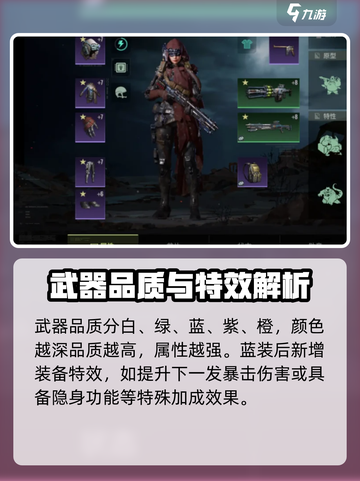 破碎之地🔥装备等级划分全揭秘！💎助你称霸游戏截图3