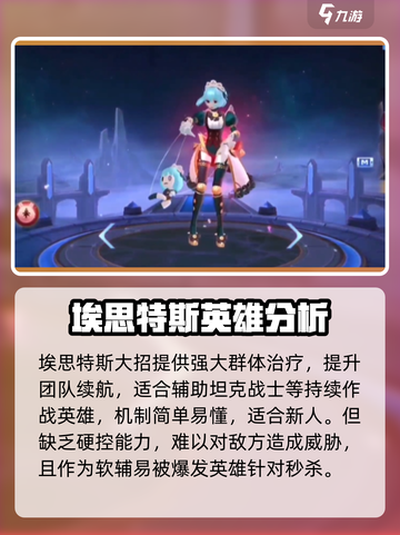 决胜巅峰t0辅助推荐​介绍截图5