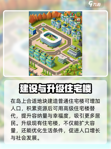碳碳岛怎么提升人口介绍截图2