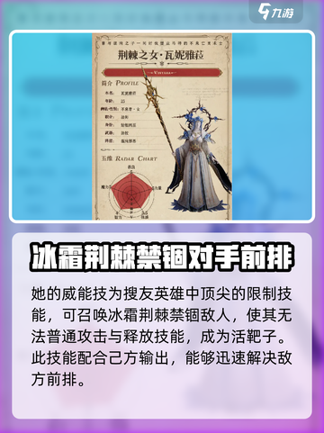 龙息神寂荆棘之女是谁介绍截图5