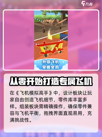 飞机模拟高手攻略介绍截图2