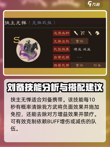 三国群英传鸿鹄霸业🔥刘备强度逆天，开局必选！截图4
