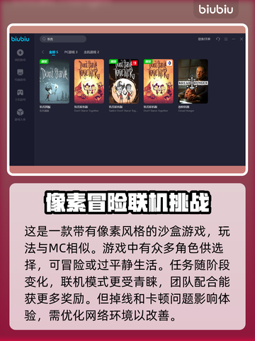 饥荒联机卡延迟？这款加速器让你畅玩🎉截图3