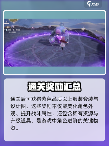 无限暖暖素材激化幻境怎么玩介绍截图4