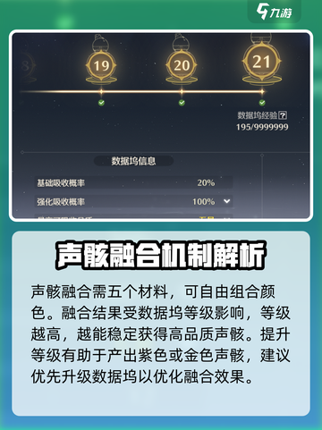 鸣潮🔥数据融合位置全揭秘！快来占领先机🎉截图4