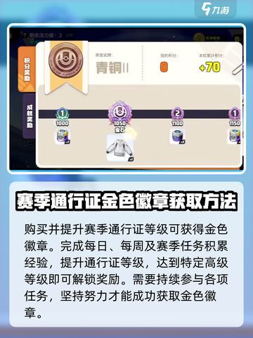宝可梦大集结🔥金色徽章获取攻略💎截图4