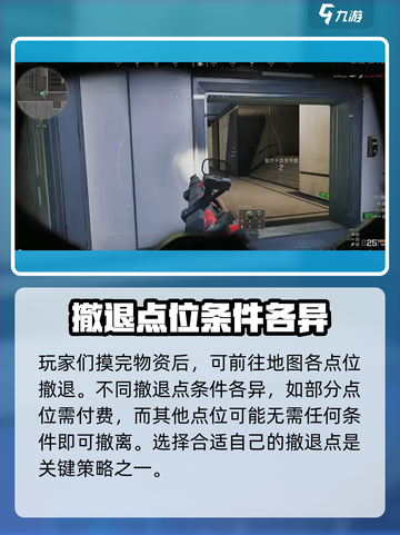 三角洲行动林中雨怎么玩介绍截图7