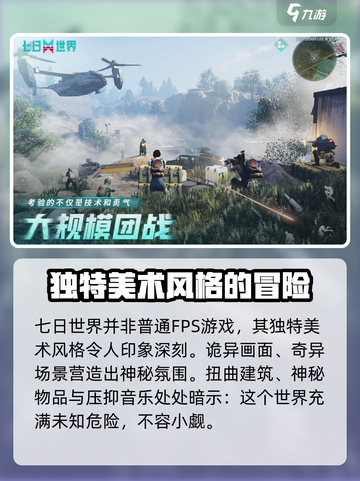 七日世界配置要求介绍介绍截图3