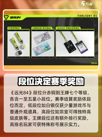 远光84段位奖励是什么介绍截图2